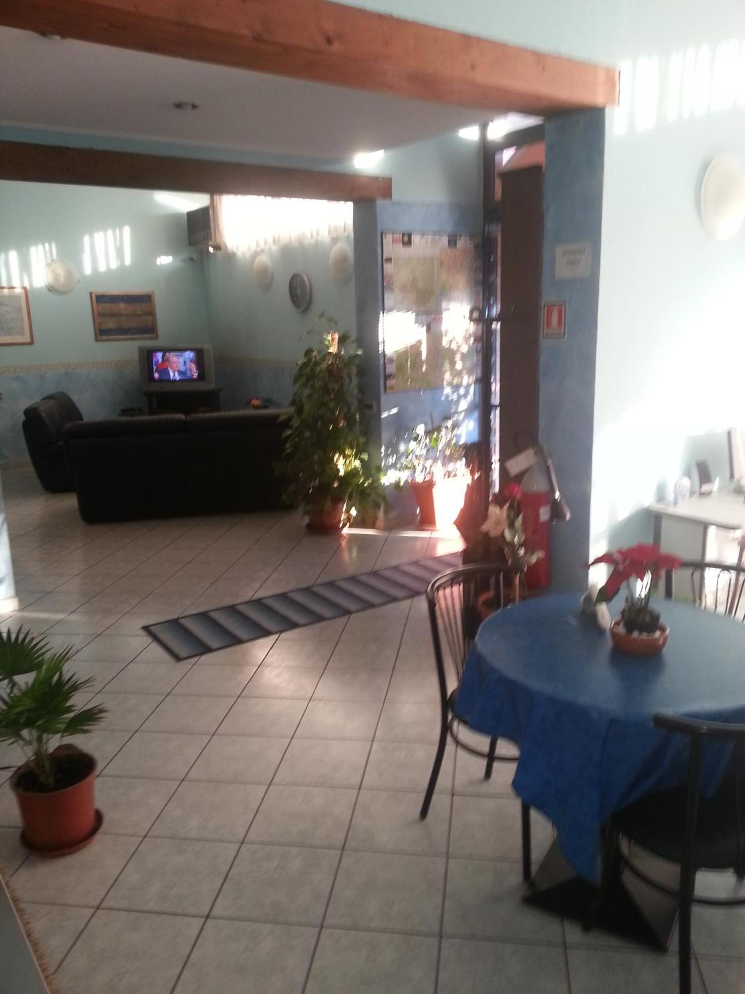 Hotel Lombardia Seveso Exteriér fotografie