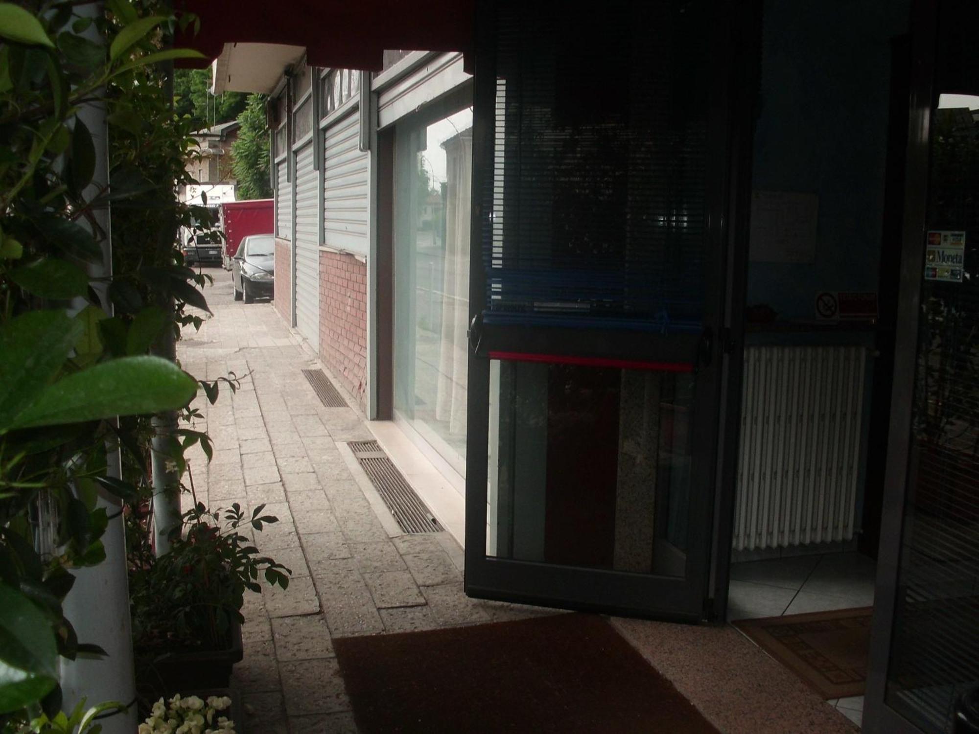 Hotel Lombardia Seveso Exteriér fotografie