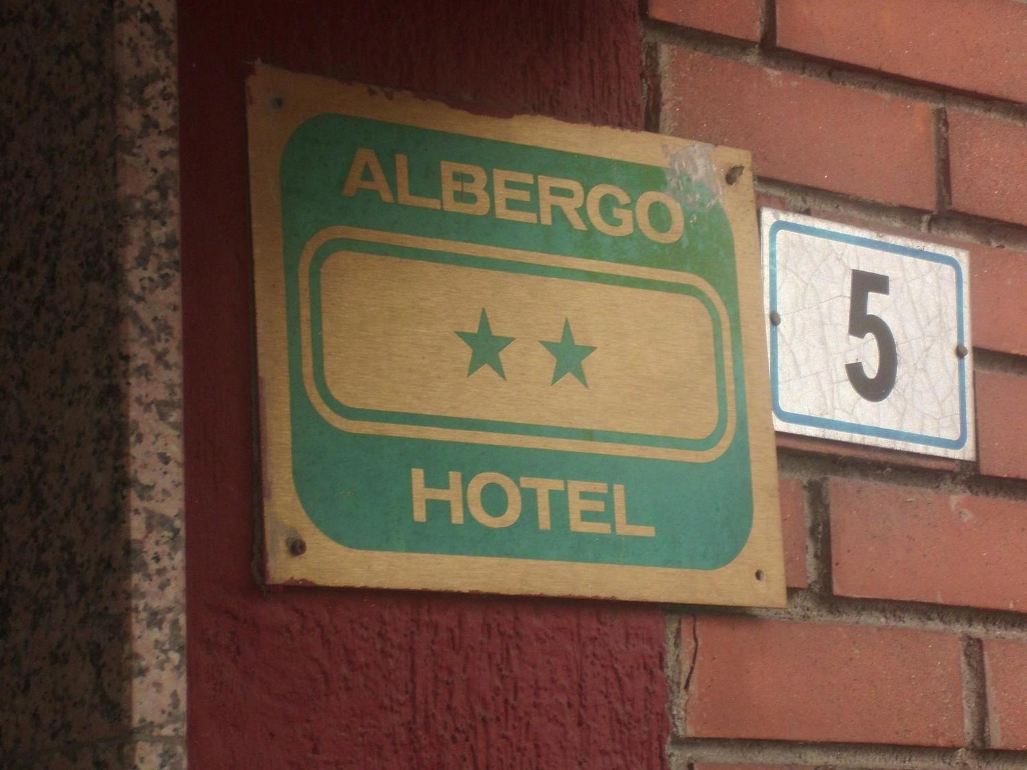 Hotel Lombardia Seveso Exteriér fotografie