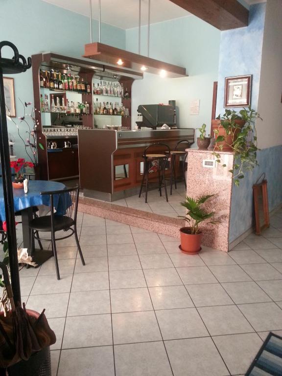 Hotel Lombardia Seveso Pokoj fotografie