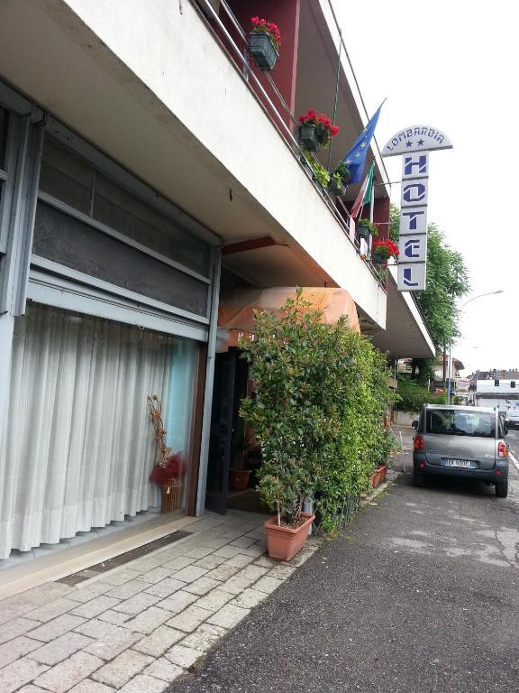 Hotel Lombardia Seveso Pokoj fotografie
