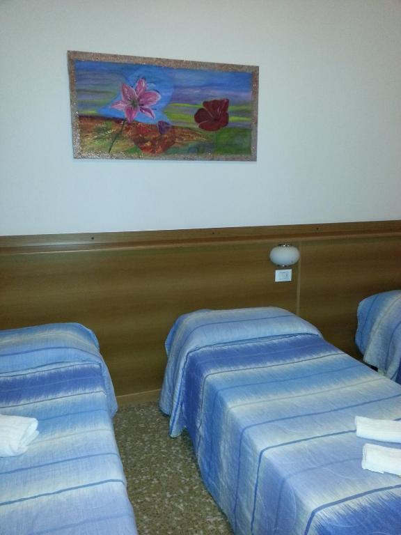 Hotel Lombardia Seveso Pokoj fotografie