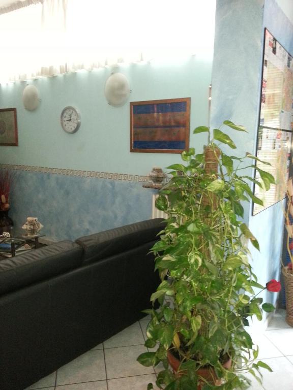 Hotel Lombardia Seveso Pokoj fotografie