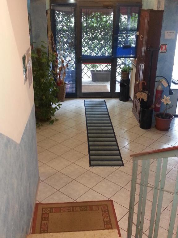 Hotel Lombardia Seveso Pokoj fotografie